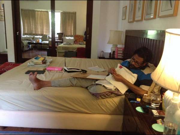 ತಂದಿಟ್ಟುಕೊಂಡ ಪುಸ್ತಕ ಓದುವುದಕ್ಕೇ ನೂರೈವತ್ತು ವರ್ಷ