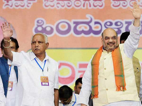 ಬಿಜೆಪಿ ರಾಷ್ಟ್ರಾಧ್ಯಕ್ಷ ಅಮಿತ್ ಶಾ ಅವಿರತ ಪ್ರಯತ್ನ 