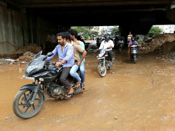 ಕಾರ್ಪೊರೇಟರ್ ಏನೂ ಕ್ರಮ ತೆಗೆದುಕೊಂಡಿಲ್ಲ