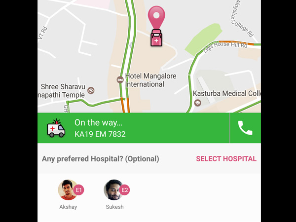 ಸೇವಿಯರ್’ ಅಪ್ ನ ಸ್ವಯಂ ಸೇವಕರಾಗಬಹುದು 