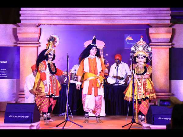 ಮೂರು ದಿನಗಳ ಸಾಂಸ್ಕೃತಿಕ ಉತ್ಸವ