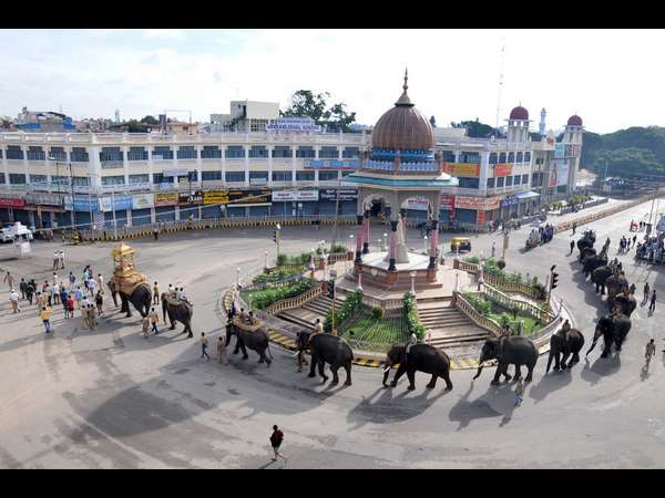 7ನೇ ಬಾರಿ ದಸರಾದಲ್ಲಿ ಗೋಪಿ