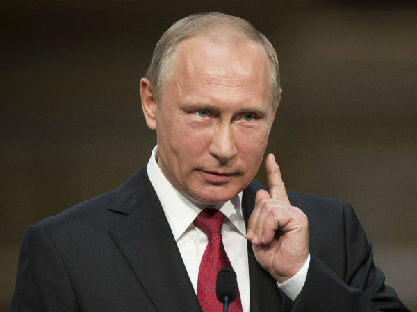 Putin opposes tougher sanctions against North Korea Putin opposes tougher sanctions against North Korea