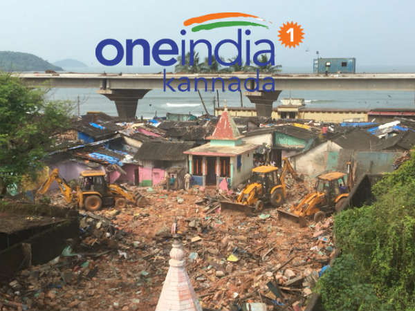 Goa Kannadigas at Baina beach now nowhere to go