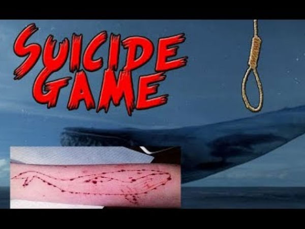 Blue whale game enters now in Mangaluru Blue whale game enters now in Mangaluru