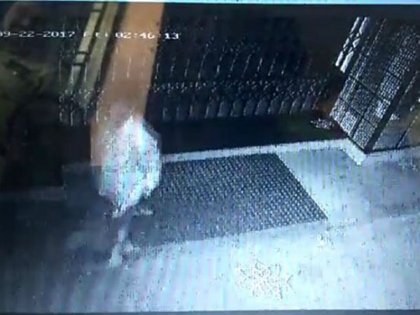 Interesting theft attempt incident from Mysuru Interesting theft attempt incident from Mysuru