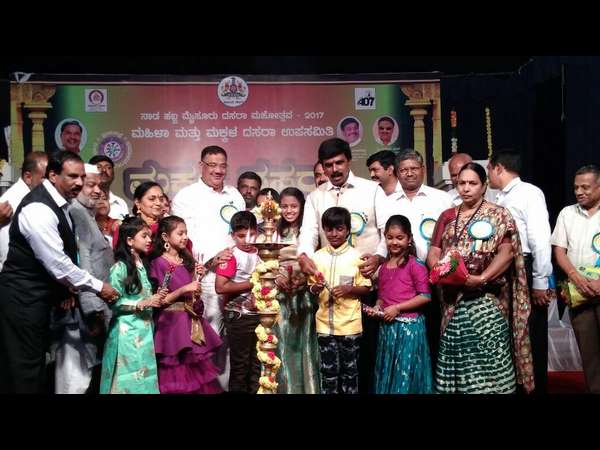 Children Dasara has started from 22nd September in Mysuru