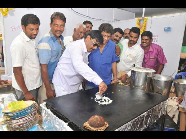 Recipe competition for mother in law and daughter in law in Mysuru Dasara