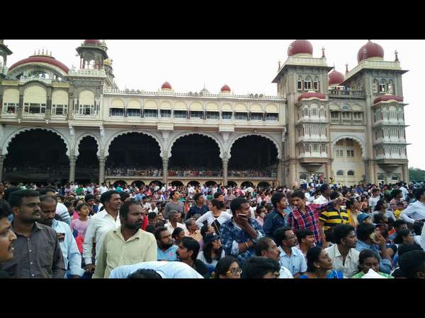 Countdown starts for Mysuru Dasara Jamboo Savari 2017