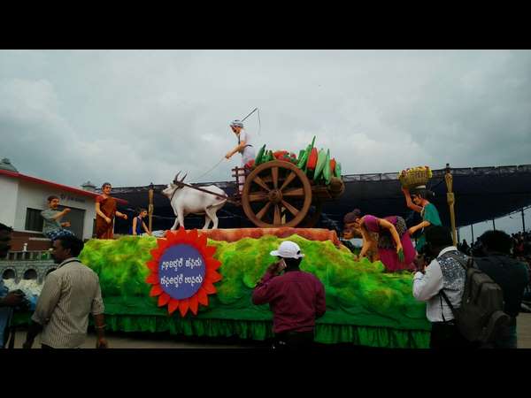 Countdown starts for Mysuru Dasara Jamboo Savari 2017