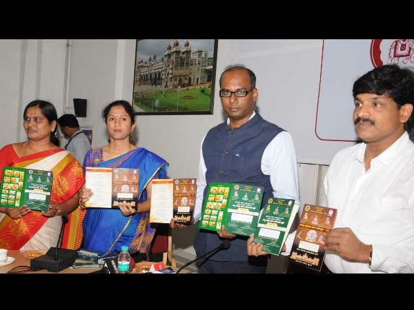 Yoga to be highlight of Mysuru Dasara