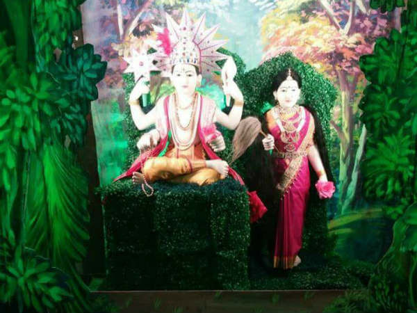 Ever mesmerising Navatri fair in Dharwad