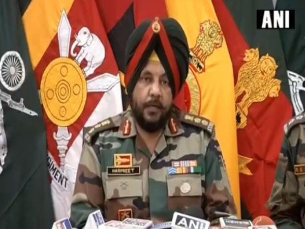 4 terrorists killed in Uri encounter says Indian Army 4 terrorists killed in Uri encounter says Indian Army
