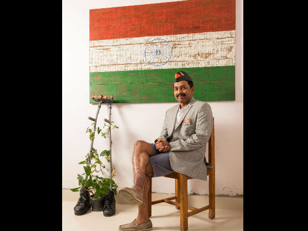 Let's selute our war hero Captain Naveen Nagappa