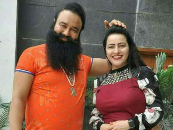 Lookout notice against Honeypreet, Aditya Insaan Lookout notice against Honeypreet, Aditya Insaan