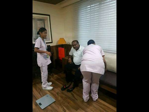 HD Kumaraswamy hospitalised to undergo valve replacement surgery