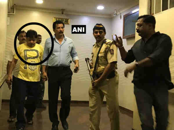 Dawood Ibrahim's brother Iqbal Kaskar arrested for extortion in Mumbai