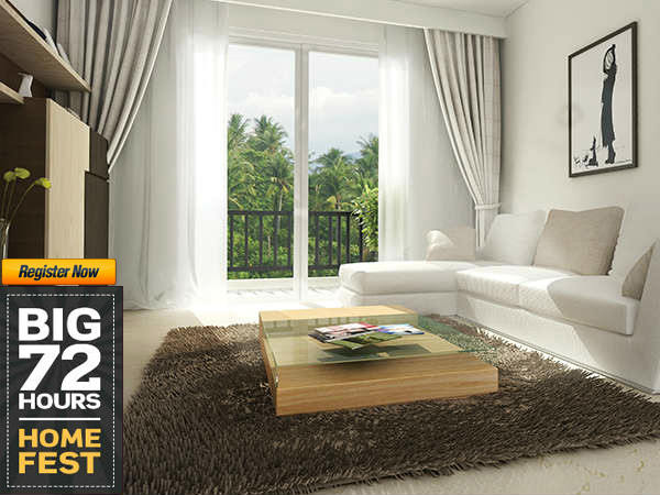 The Big 72 Home Festival is where you are sure to find your dream home