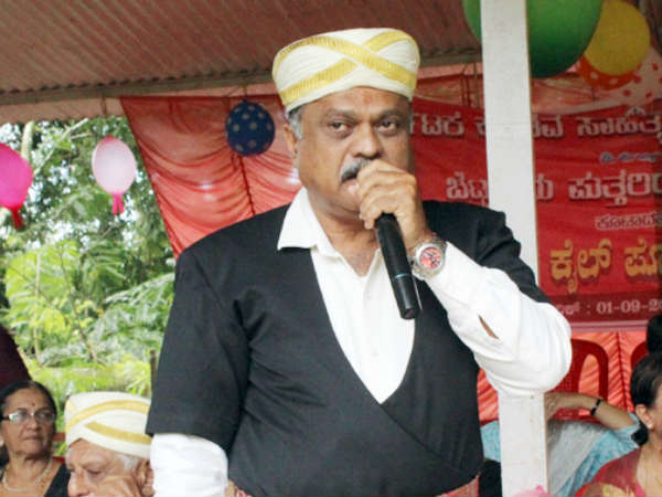 Bodinamme celebrations in Madikeri Bodinamme celebrations in Madikeri