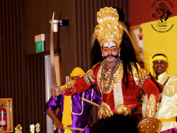 Singapore Kannada Sangha celebrates Vachananjali 2017