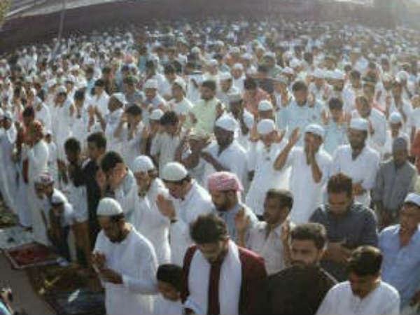 Sacrifice of cow, ox, buffalo, camel on Bakr-Eid will invite Gangster Act Sacrifice of cow, ox, buffalo, camel on Bakr-Eid will invite Gangster Act