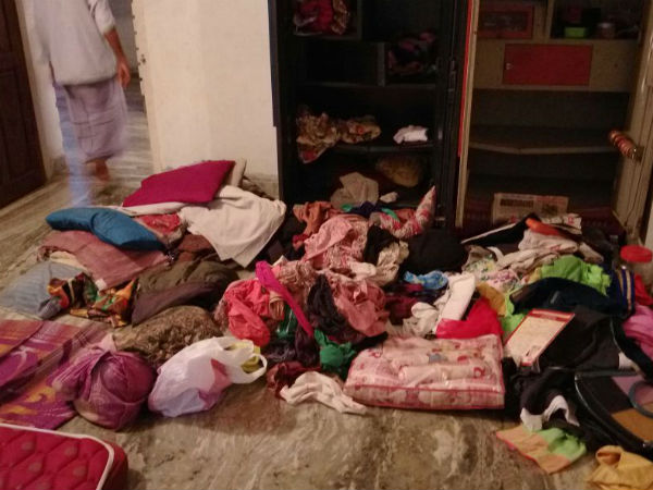 Sharath Madiwala Murder case : Police searches accused Kalandars house 