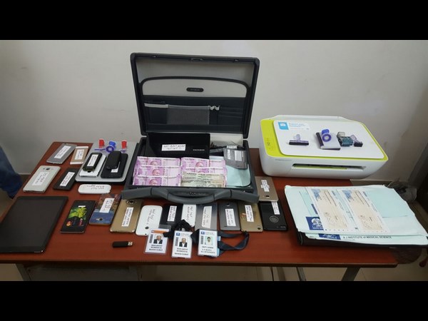 Duping students in the name of medical seat racket busted by Mangaluru police