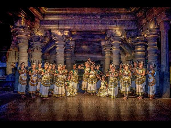 The Alva's cultural splendor was held at Thousand Pillared Basadi in Moodbidri The Alva's cultural splendor was held at Thousand Pillared Basadi in Moodbidri