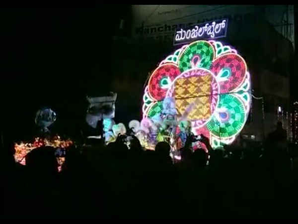 Dasara celebration comes to an in Kudroli Temple in Daskhina Kannada