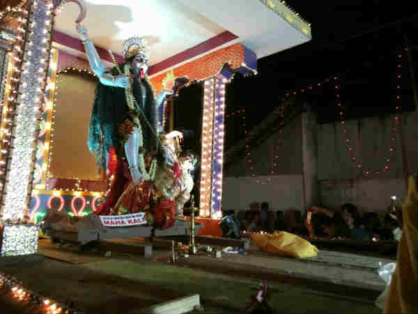 Dasara celebration comes to an in Kudroli Temple in Daskhina Kannada