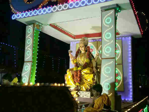 Dasara celebration comes to an in Kudroli Temple in Daskhina Kannada