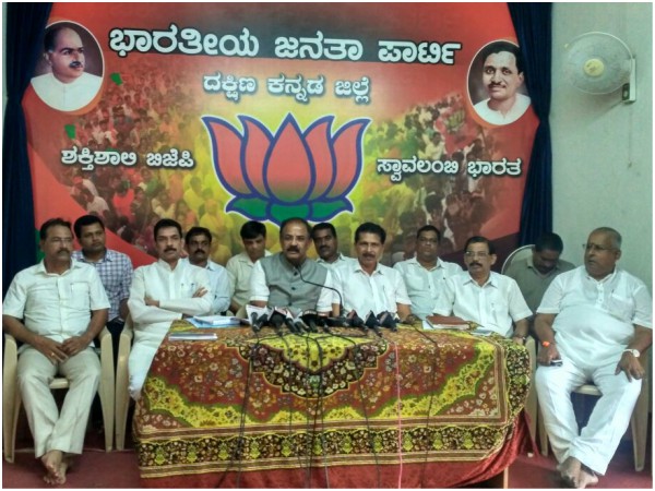 No one can stop 'Mangaluru Chalo' said Aravind Limbavli