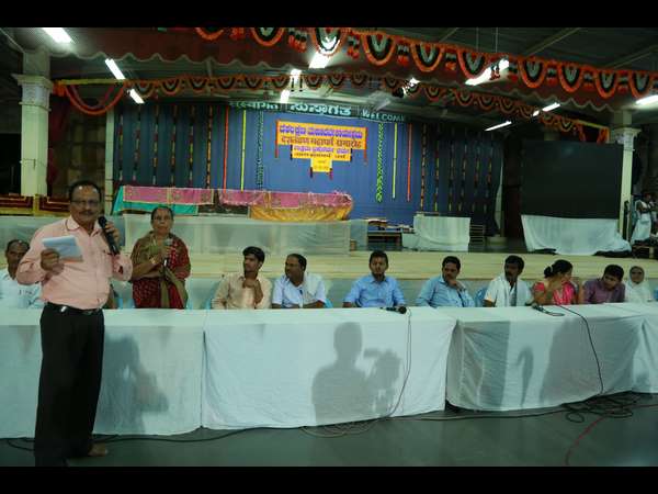 Quiz competition on Mahamastakabhisheka, Shravanabelagola