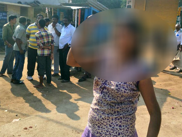 A teenage girl became victim of rapists in Pavagada