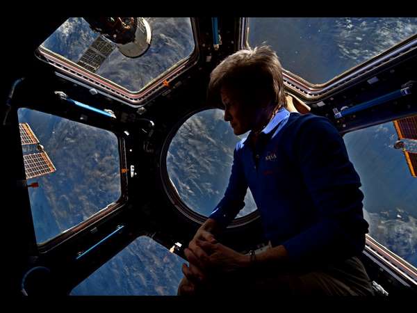 NASA Astronaut Peggy Whitson set new record-spent 665 Days In Space NASA Astronaut Peggy Whitson set new record-spent 665 Days In Space