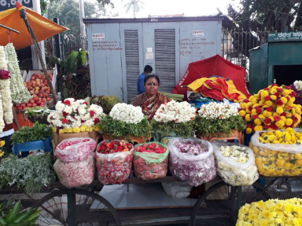 Ayudha Puja festival, Less demand for fruits, flowers