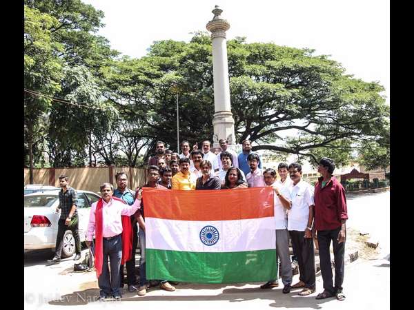 99th victory day celebration of Mysore Lancers