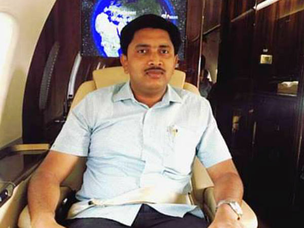 N.R.Santosh moves high court seeking fir quash N.R.Santosh moves high court seeking fir quash