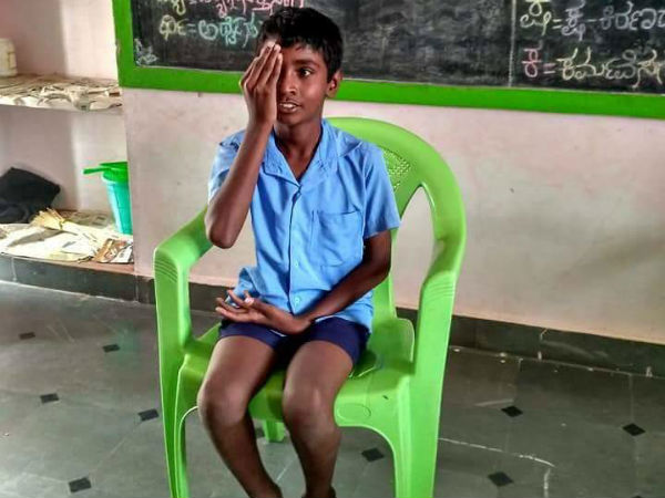 Eye check up camp for students by Infosys in Bangarpet, Kolar Eye check up camp for students by Infosys in Bangarpet, Kolar