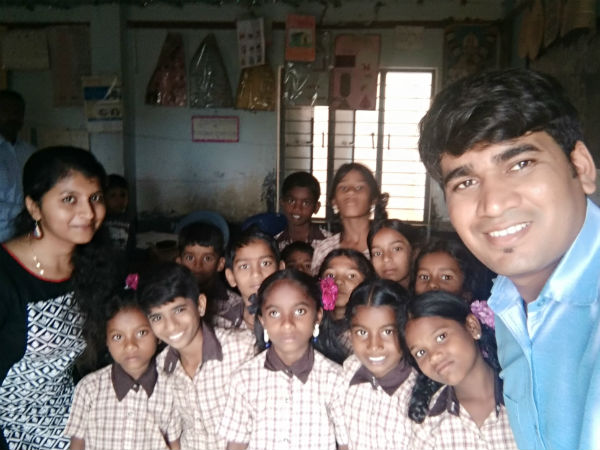 Eye check up camp for students by Infosys in Bangarpet, Kolar Eye check up camp for students by Infosys in Bangarpet, Kolar