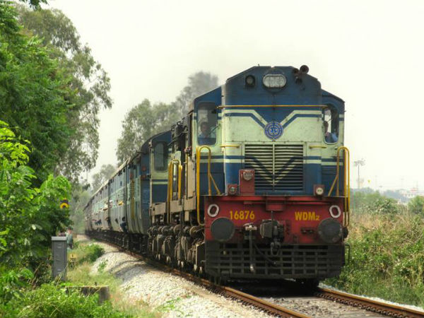 Reservation charts on reserved coaches of train set to disappear Reservation charts on reserved coaches of train set to disappear