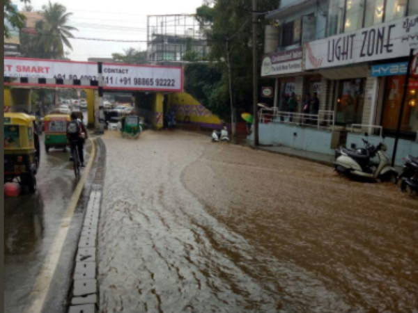 rain in bengaluru