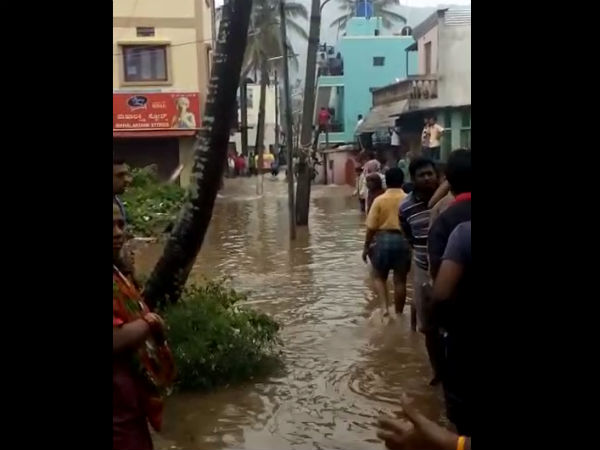 Heavy rain decreases the happiness of Mysuru Dasara