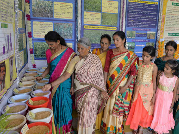 Farmers' Dasara in Mysuru has inaugurated on September 22nd in Mysuru