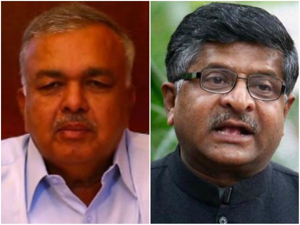 Ramalinga Reddy hits out at Prasad over charge on Gauri's murder Ramalinga Reddy hits out at Prasad over charge on Gauri's murder