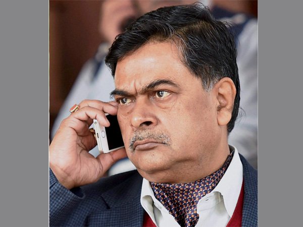 RK Singh RK Singh