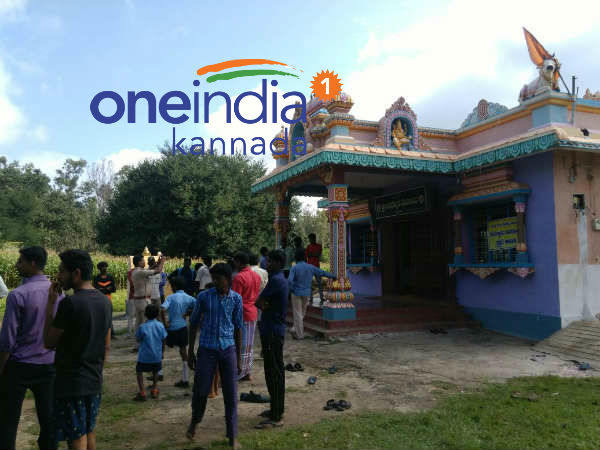 Shivamogga Crime beat : Puradalu Temple Robbery, accident at Malavagoppa