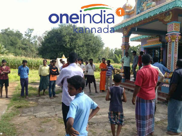 Shivamogga Crime beat : Puradalu Temple Robbery, accident at Malavagoppa