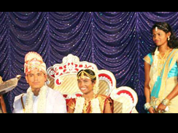 Nepali youth marriage with Kundapur girl