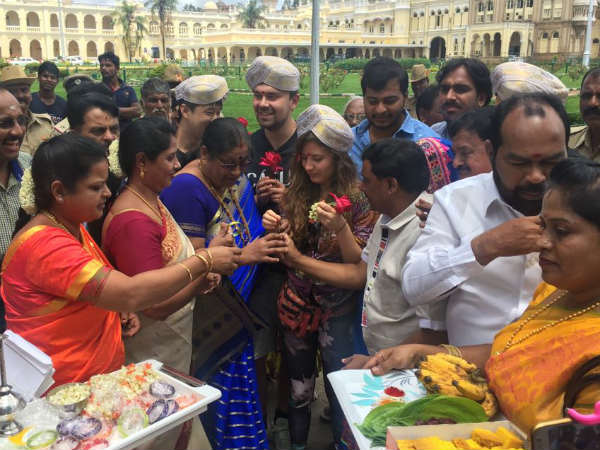 Nissar ahmed comes mysuru to inaugurate Dasara on 21st Sep